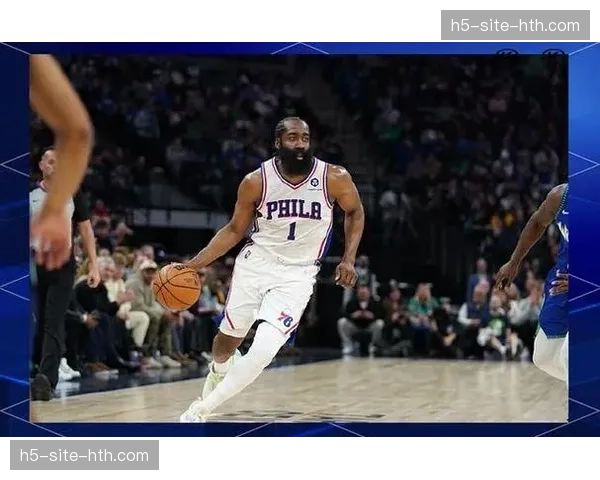 76人客场27分大胜森林狼 哈登组织串联激活全队