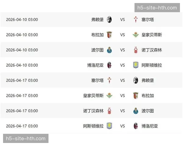 阿森纳剩余对手排名均在下半区 赛程相对有利争冠